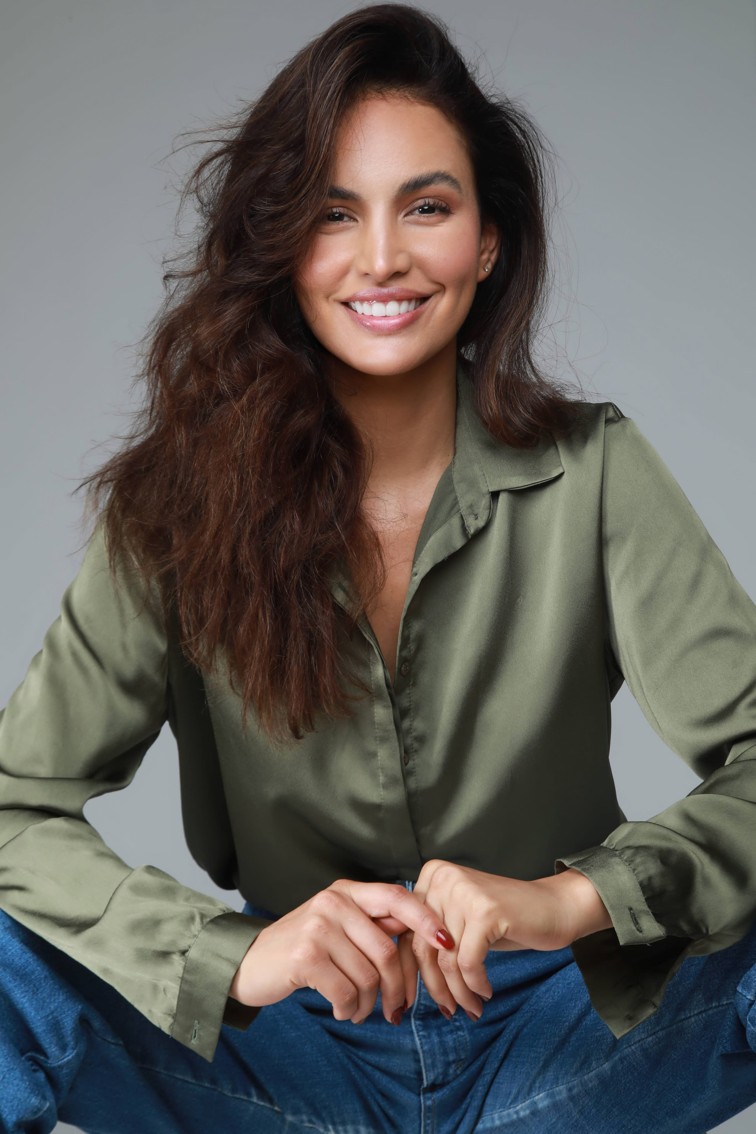 Modelo • Helena Gomes • Another Agency